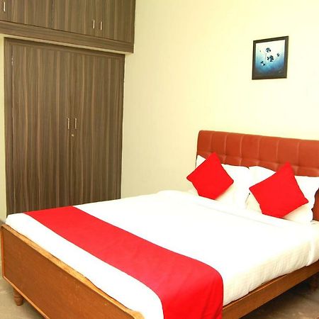 מלון Tiruchirappalli Star Residency מראה חיצוני תמונה