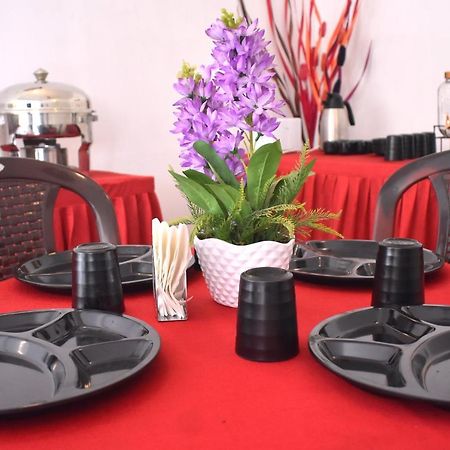 מלון Tiruchirappalli Star Residency מראה חיצוני תמונה