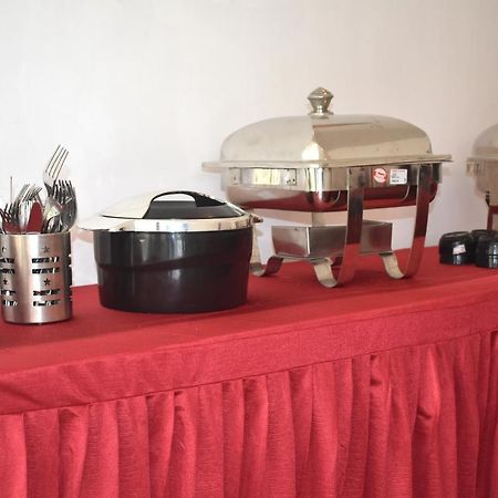 מלון Tiruchirappalli Star Residency מראה חיצוני תמונה