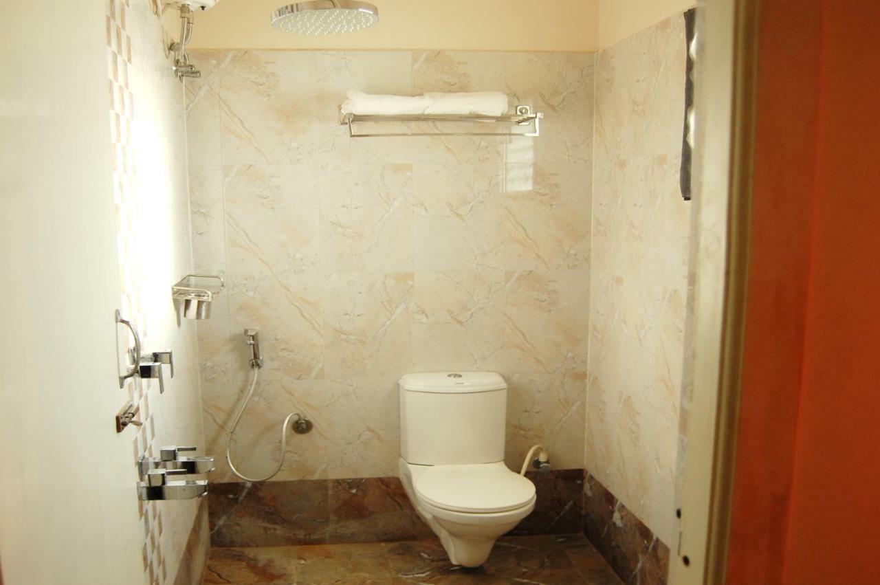 מלון Tiruchirappalli Star Residency מראה חיצוני תמונה