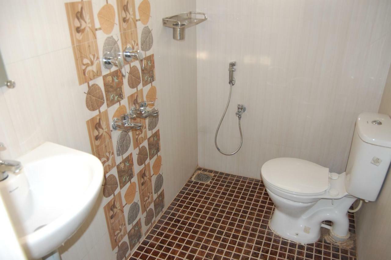 מלון Tiruchirappalli Star Residency מראה חיצוני תמונה