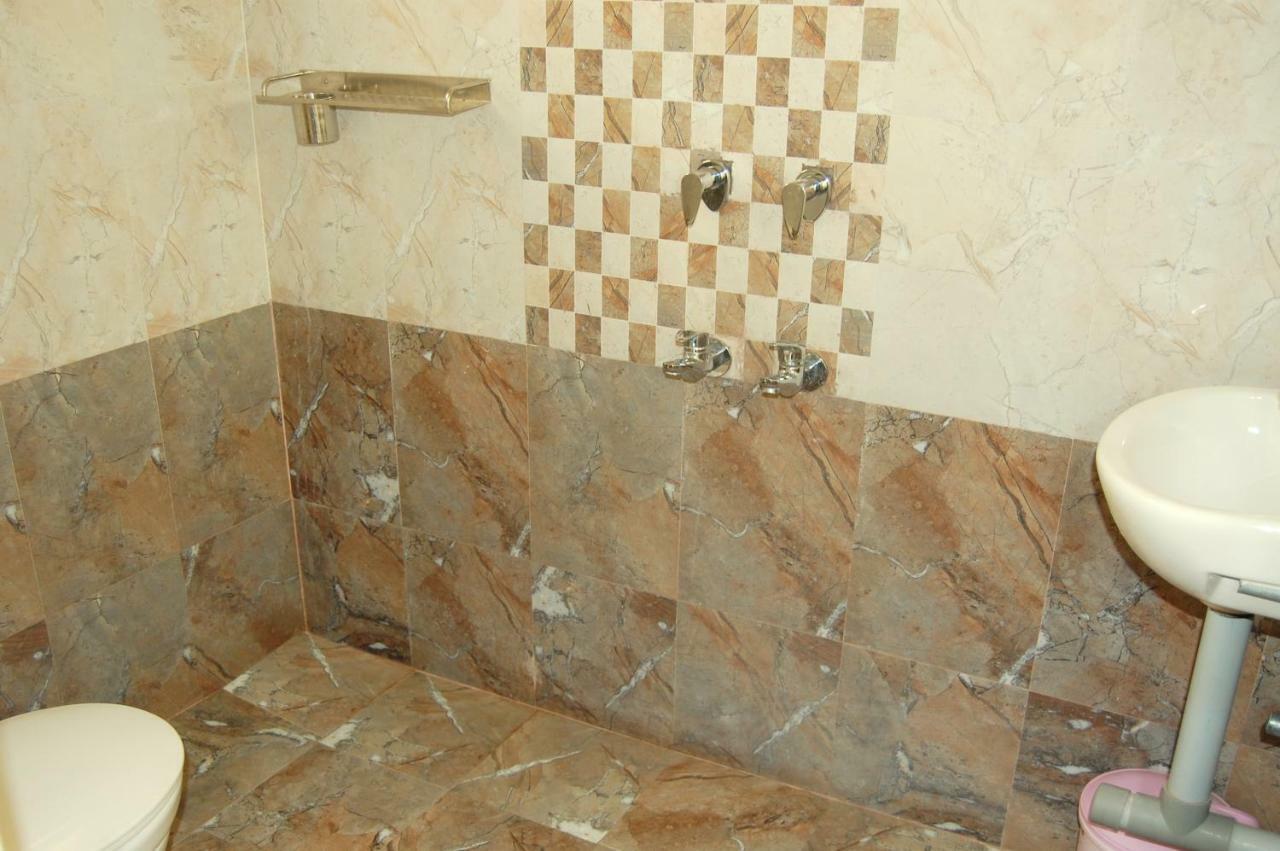 מלון Tiruchirappalli Star Residency מראה חיצוני תמונה