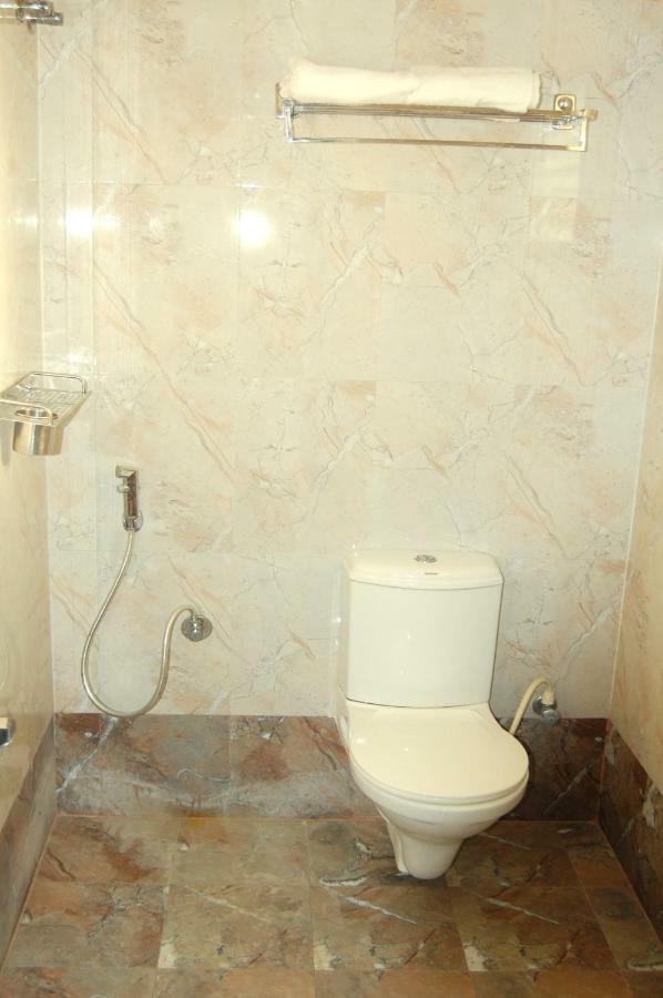 מלון Tiruchirappalli Star Residency מראה חיצוני תמונה