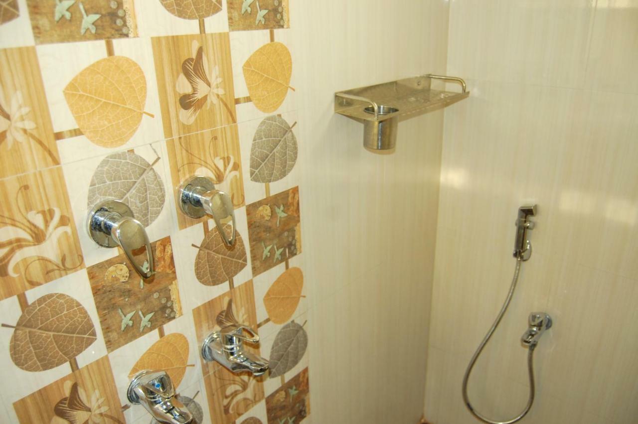 מלון Tiruchirappalli Star Residency מראה חיצוני תמונה