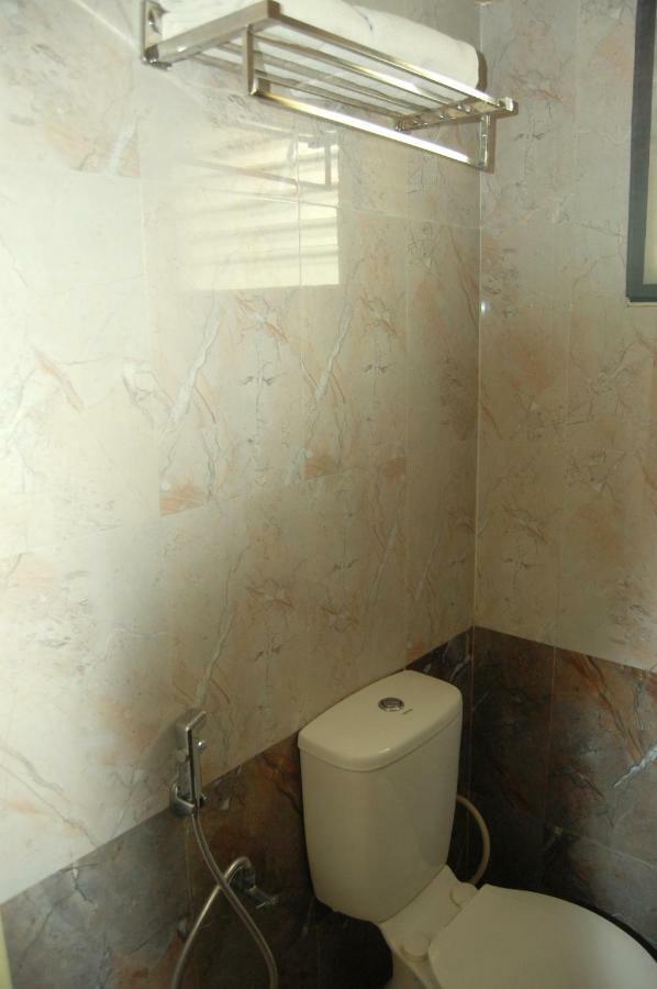 מלון Tiruchirappalli Star Residency מראה חיצוני תמונה