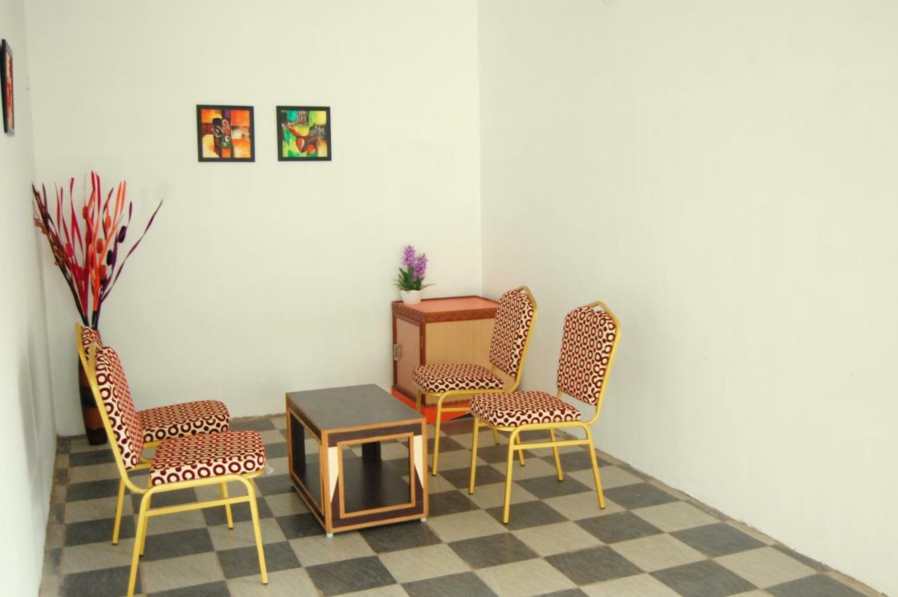 מלון Tiruchirappalli Star Residency מראה חיצוני תמונה