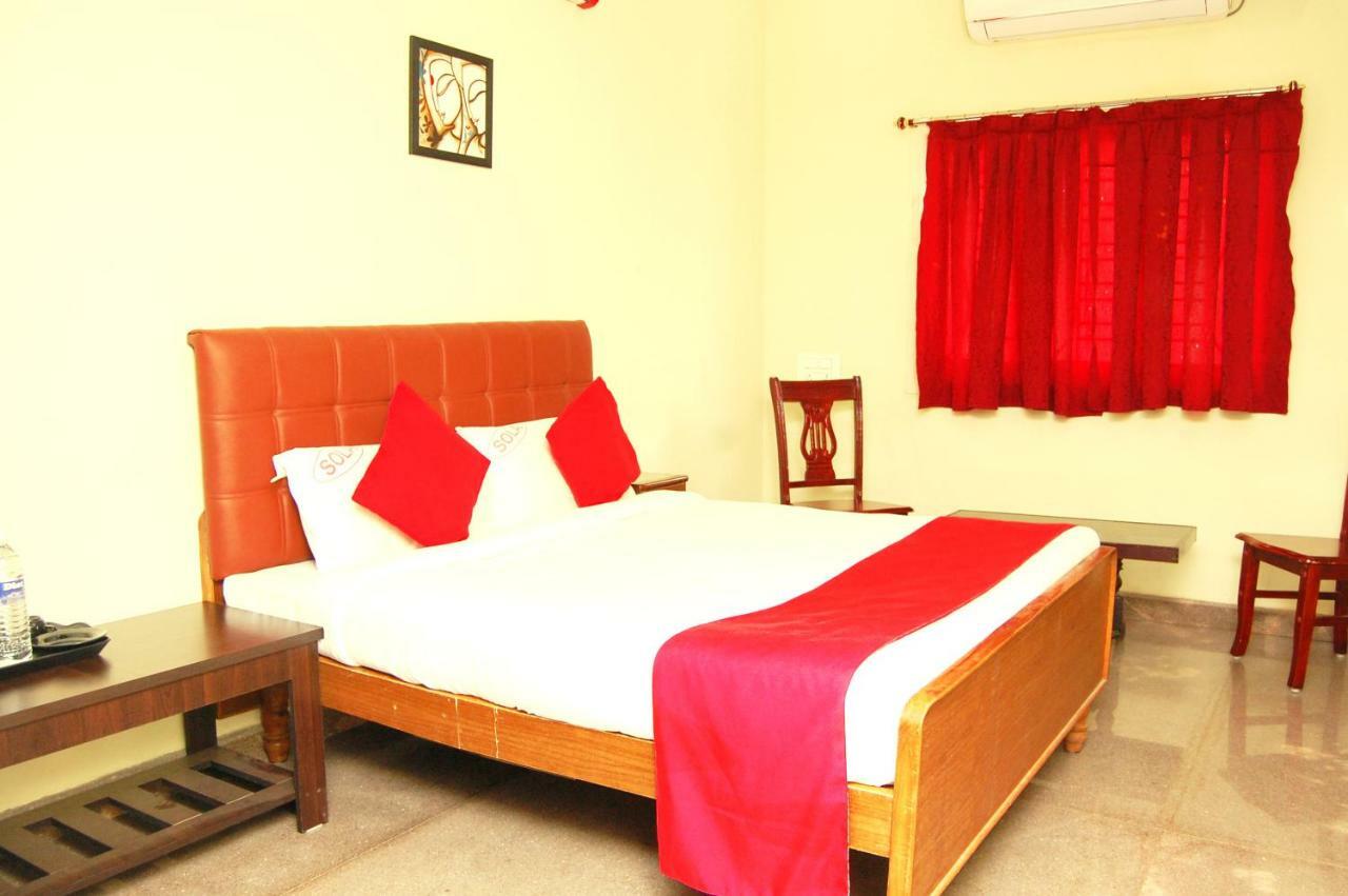 מלון Tiruchirappalli Star Residency מראה חיצוני תמונה