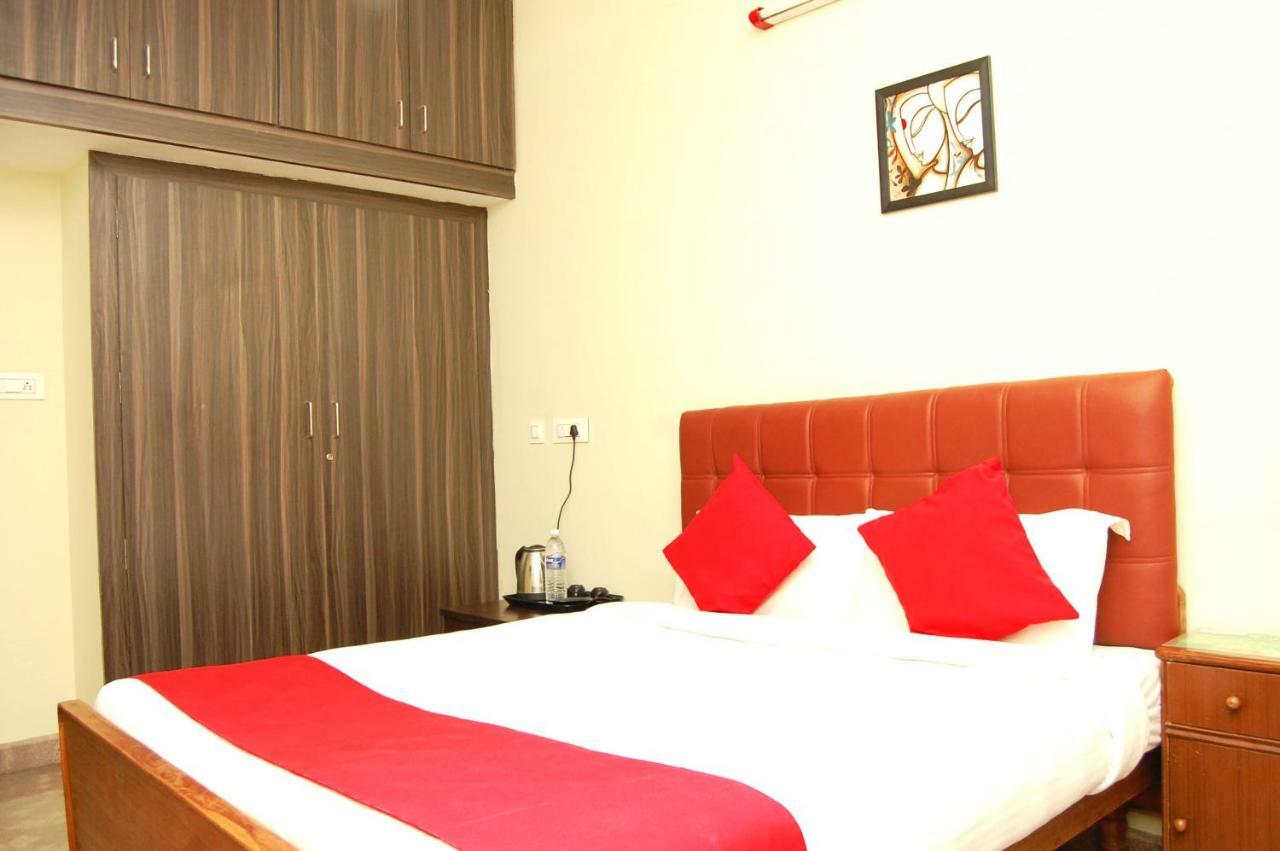 מלון Tiruchirappalli Star Residency מראה חיצוני תמונה