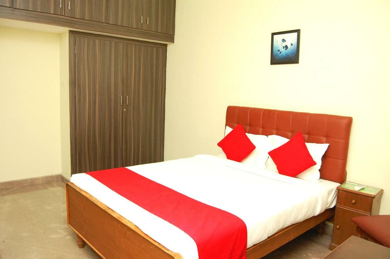 מלון Tiruchirappalli Star Residency מראה חיצוני תמונה