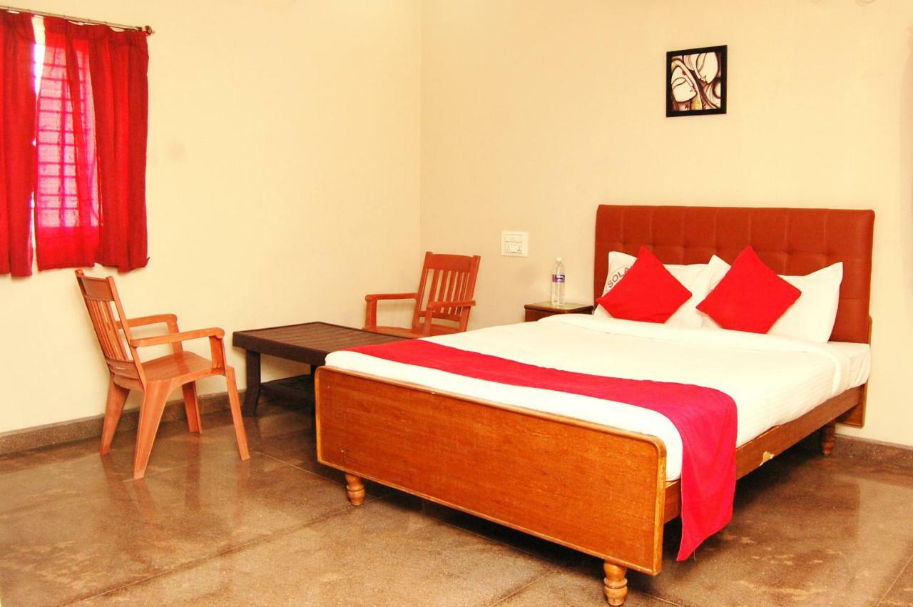 מלון Tiruchirappalli Star Residency מראה חיצוני תמונה