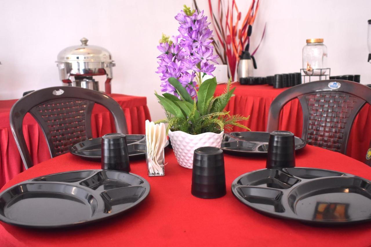 מלון Tiruchirappalli Star Residency מראה חיצוני תמונה