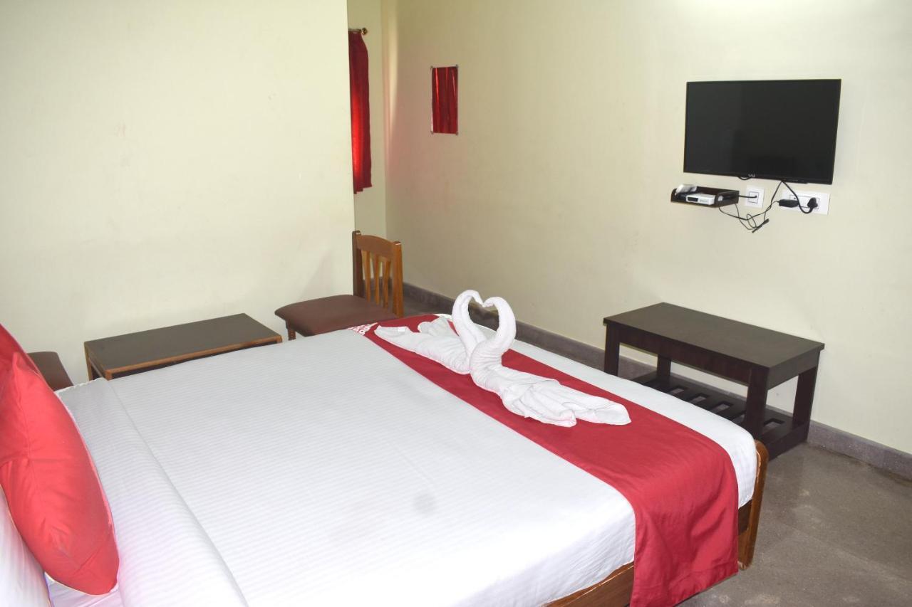 מלון Tiruchirappalli Star Residency מראה חיצוני תמונה