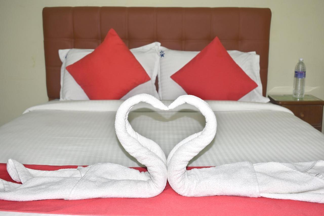 מלון Tiruchirappalli Star Residency מראה חיצוני תמונה