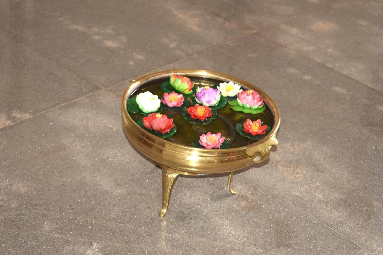 מלון Tiruchirappalli Star Residency מראה חיצוני תמונה
