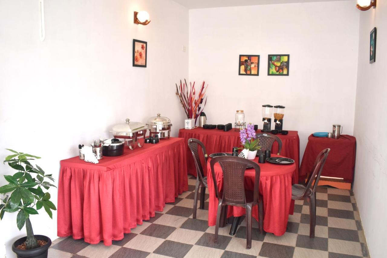 מלון Tiruchirappalli Star Residency מראה חיצוני תמונה