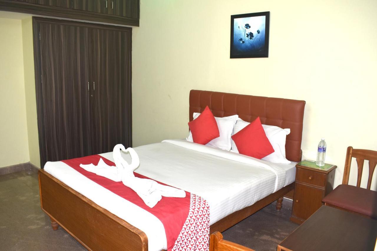מלון Tiruchirappalli Star Residency מראה חיצוני תמונה
