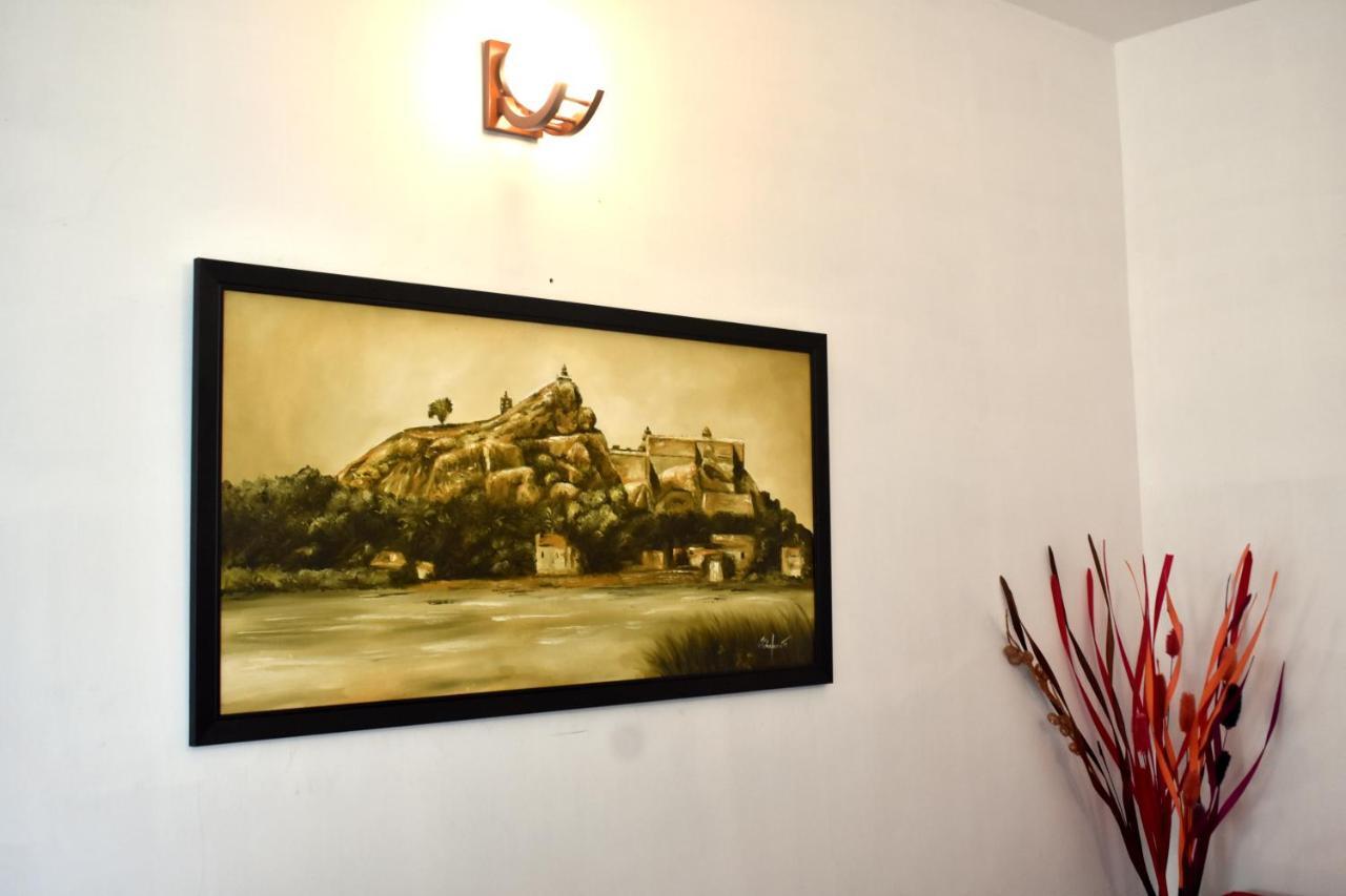מלון Tiruchirappalli Star Residency מראה חיצוני תמונה